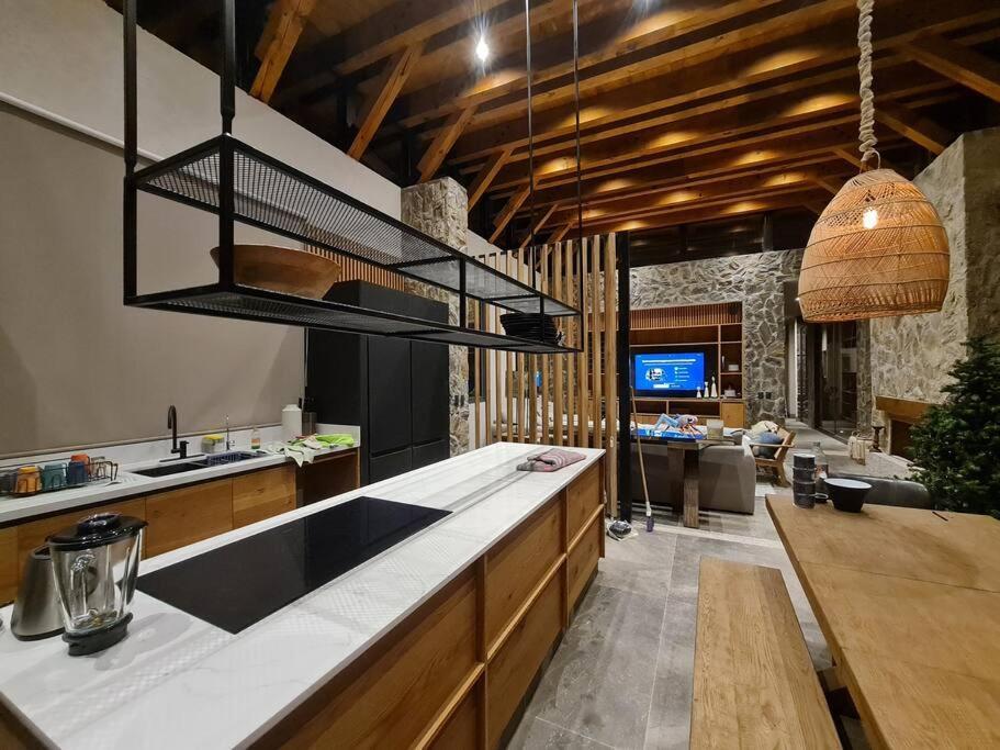 Impresionante Residencia De Lujo En Condominio Top Сан Мигел де Аленде Екстериор снимка
